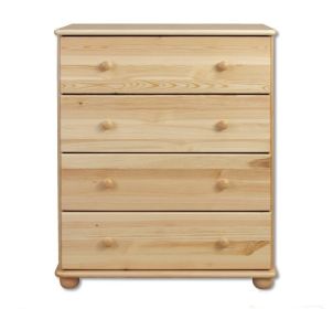 DK-110 komoda se 4 zásuvkami DK-110 komoda se 4 zásuvkami