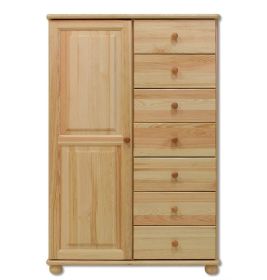 DK-126 komoda se 7 zásuvkami DK-126 komoda se 7 zásuvkami