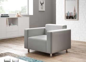 Křeslo CASA 41009 ekokůže Cayene 1132 Křeslo CASA 41009 ekokůže Cayene 1132