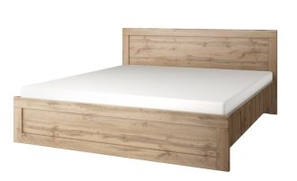 Postel 180 cm RIMOTTO, dub Wotan Postel 180 cm RIMOTTO, dub Wotan
