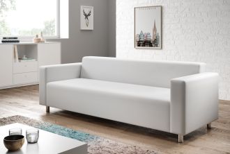 Pohovkatrojsedák HALLE ekokůže Cayene 1115 Pohovkatrojsedák HALLE ekokůže Cayene 1115