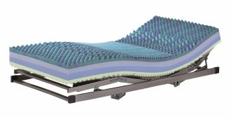 Matrace COOL II 20 šířka 180 cm potah SNOW Matrace COOL II 20 šířka 180 cm potah SNOW