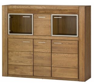 Sekretář s barem VELVET 48 Sekretář s barem VELVET 48