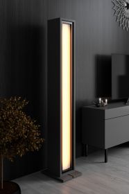 NOVA stojací LED lampa, antracit NOVA stojací LED lampa, antracit