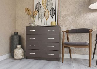 Komoda 4S MIMA 80 wenge Komoda 4S MIMA 80 wenge