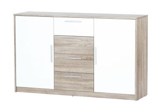 Komoda 2D4S MILO Komoda 2D4S MILO