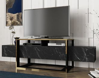 Televizní stolek BENDIGO marble Televizní stolek BENDIGO marble