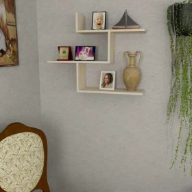 OMUTA závěsná police, javor OMUTA závěsná police, javor