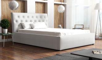 Postel ANTONIO 120x200 výběr ekokůže Postel ANTONIO 120x200 výběr ekokůže