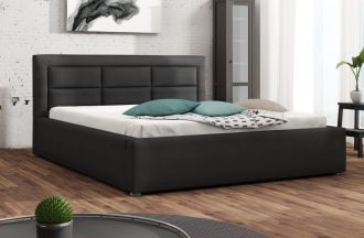 Postel AURELIA 160x200 výběr látek Postel AURELIA 160x200 výběr látek