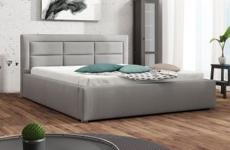 Postel AURELIA 200x200 výběr látek Postel AURELIA 200x200 výběr látek