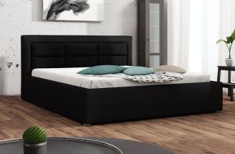 Postel AURELIA 180x200 cm látka Victoria 14869 Postel AURELIA 180x200 cm látka Victoria 14869