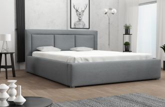 Postel MIRABEL 180x200 cm látka Victoria 14866 Postel MIRABEL 180x200 cm látka Victoria 14866