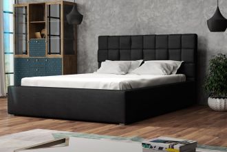 Postel VLADAN 120x200 výběr látek Postel VLADAN 120x200 výběr látek
