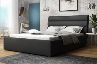 Postel ALDONI 140x200 výběr látek Postel ALDONI 140x200 výběr látek