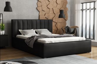 Postel LUCINI 180x200 cm ekokůže Madryt 9354 Postel LUCINI 180x200 cm ekokůže Madryt 9354