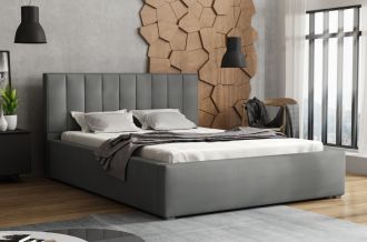 Postel LUCINI 180x200 cm látka Victoria 14866 Postel LUCINI 180x200 cm látka Victoria 14866