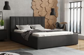 Postel LUCINI 180x200 cm látka Victoria 14868 Postel LUCINI 180x200 cm látka Victoria 14868