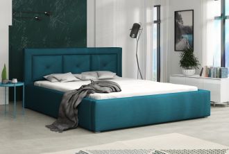 Postel MIRABEL PLUS 140x200 výběr látek Postel MIRABEL PLUS 140x200 výběr látek