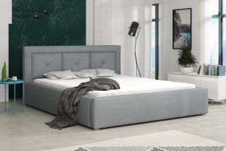 Postel MIRABEL PLUS 120x200 výběr látek Postel MIRABEL PLUS 120x200 výběr látek