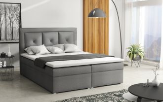 Postel s matrací s ÚP MIRABEL PLUS BOX 180x200 látka Victoria 14866 Postel s matrací s ÚP MIRABEL PLUS BOX 180x200 látka Victoria 14866