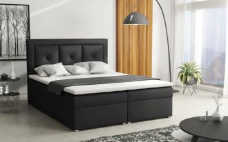 Postel s matrací s ÚP MIRABEL PLUS BOX 160x200 výběr látek Postel s matrací s ÚP MIRABEL PLUS BOX 160x200 výběr látek