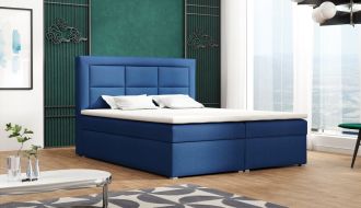 Postel s matrací s ÚP AURELIA BOX 180x200 látka Victoria 14864 Postel s matrací s ÚP AURELIA BOX 180x200 látka Victoria 14864