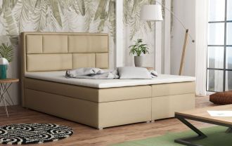 Postel s matrací s ÚP WENDY BOX 180x200 látka Victoria 14853 Postel s matrací s ÚP WENDY BOX 180x200 látka Victoria 14853
