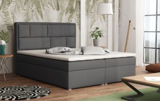 Postel s matrací s ÚP WENDY BOX 180x200 látka Victoria 14868 Postel s matrací s ÚP WENDY BOX 180x200 látka Victoria 14868