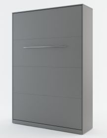 Výklopná postel 140 CONCEPT PRO CP-01 šedá Výklopná postel 140 CONCEPT PRO CP-01 šedá
