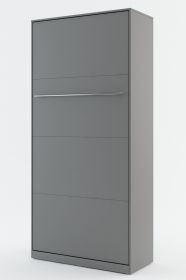 Výklopná postel 90 CONCEPT PRO CP-03 šedá Výklopná postel 90 CONCEPT PRO CP-03 šedá