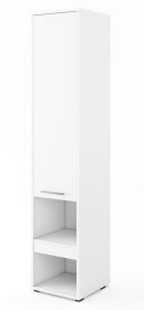 Skříňka 1D CONCEPT PRO CP-07 bílá Skříňka 1D CONCEPT PRO CP-07 bílá