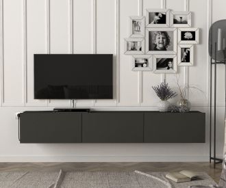 Televizní stolek DEKARA antracit Televizní stolek DEKARA antracit