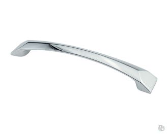 Úchyt na kuchyňskou skříňku DN54 128 G2, chrome Úchyt na kuchyňskou skříňku DN54 128 G2, chrome