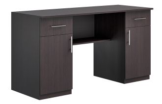 Pracovní stůl PALMIRA 2 wenge Pracovní stůl PALMIRA 2 wenge