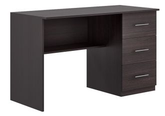 Pracovní stůl PEREIRA 4 pravý wenge Pracovní stůl PEREIRA 4 pravý wenge