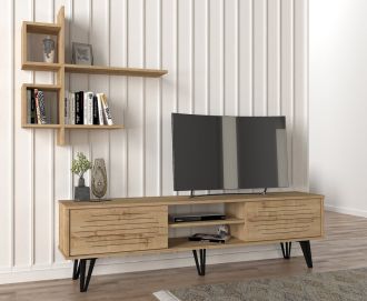 Televizní stolek GEMLIK sapphire Televizní stolek GEMLIK sapphire