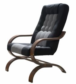Křeslo GATSBY I95/I91 ořech Křeslo GATSBY I95/I91 ořech