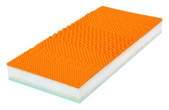 Pěnová zdravotní matrace HERKULES PLUS FLEXI 100x200x24 cm Pěnová zdravotní matrace HERKULES PLUS FLEXI 100x200x24 cm
