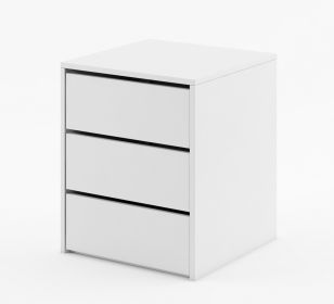 Kontejner do skříně IDEA ID-13 bílý Kontejner do skříně IDEA ID-13 bílý