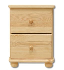 DK-104 komoda se 2 zásuvkami DK-104 komoda se 2 zásuvkami