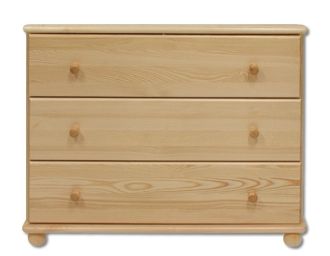 DK-105 komoda se 3 zásuvkami DK-105 komoda se 3 zásuvkami