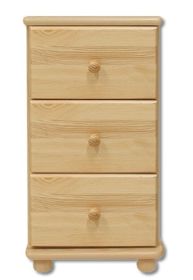 DK-108 komoda se 3 zásuvkami DK-108 komoda se 3 zásuvkami