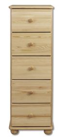 DK-116 komoda s 5 zásuvkami DK-116 komoda s 5 zásuvkami