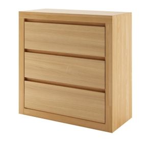 DK-414 komoda se 3 zásuvkami DK-414 komoda se 3 zásuvkami