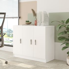 ZAFRA office skříňka, bílá ZAFRA office skříňka, bílá