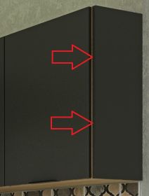 blendaboční panel š.28, v.94, Modena PAN940280, artwood blendaboční panel š.28, v.94, Modena PAN940280, artwood