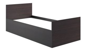 Postel NICOLAS 90x200 cm wenge Postel NICOLAS 90x200 cm wenge