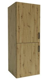 Vestavná skříň na pračku MENTON dub artisan Vestavná skříň na pračku MENTON dub artisan