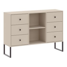 Komoda 6S MAIOR kašmír Komoda 6S MAIOR kašmír